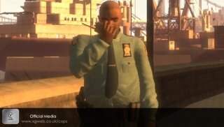 LCPD First Response - GTA4