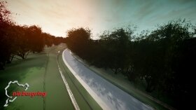 Nordschleife Circuit - Nurburgring