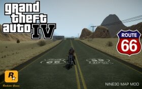 Route 66 - GTA4