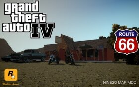 Route 66 - GTA4