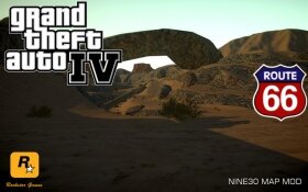 Route 66 - GTA4