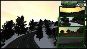 Countryside Mountains V - GTA4