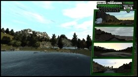 Countryside Mountains V - GTA4