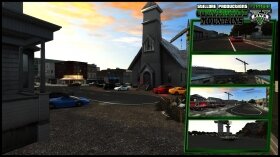 Countryside Mountains V - GTA4