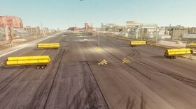 Nevada Drift Map (NFS SHIFT 2)