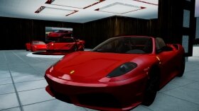 Real Showroom Mod - GTA4