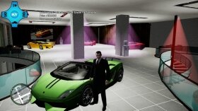 Real Showroom Mod - GTA4