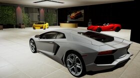 Real Showroom Mod - GTA4