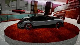 Real Showroom Mod - GTA4