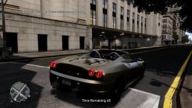 Real Showroom Mod - GTA4