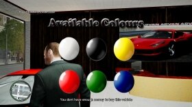 Real Showroom Mod - GTA4