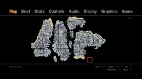 London Drift Map (NFS Shift 2) - GTA4