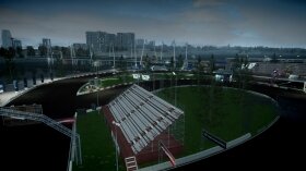 London Drift Map (NFS Shift 2) - GTA4