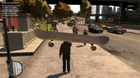 SkateIV Mod