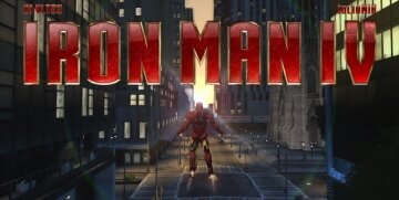 Iron Man IV 2.2