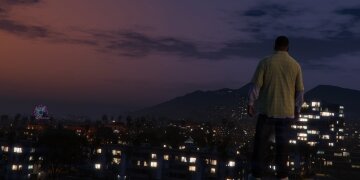 Reshade SweetFX GTA V - GTA5