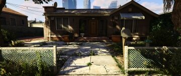 Reshade SweetFX GTA V - GTA5