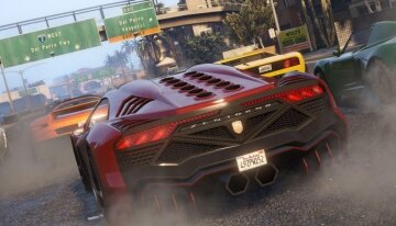 GTA 5 Mod Clignotants