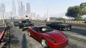 SweetFX - Natural Colors - GTA5