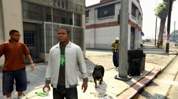 SweetFX - Natural Colors - GTA5