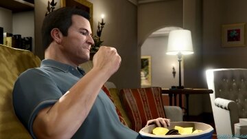 SweetFX - Natural Colors - GTA5