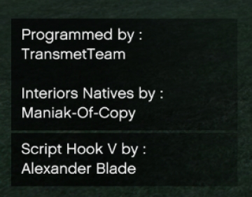 TransmetTeamTrainer Beta 1.5 - GTA5