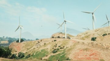 Realism Graphics Mod - GTA5