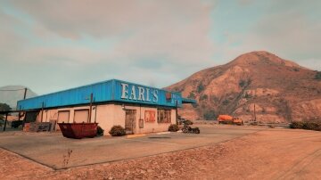 Realism Graphics Mod - GTA5