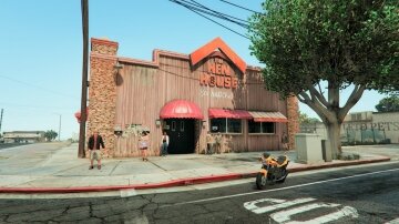 Realism Graphics Mod - GTA5