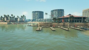 Realism Graphics Mod - GTA5