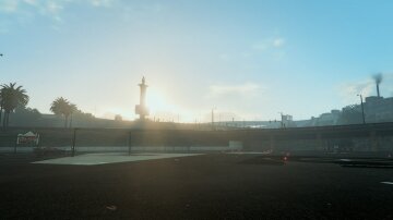 Realism Graphics Mod - GTA5