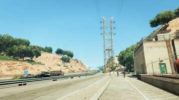 Realism Graphics Mod - GTA5