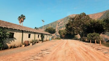 Realism Graphics Mod - GTA5