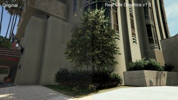 Real Life Graphics - GTA5