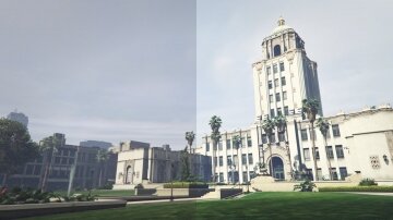 Project True Reality - GTA5