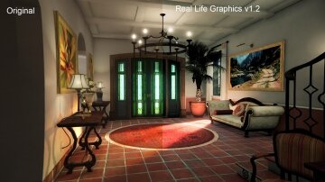 Real Life Graphics - GTA5