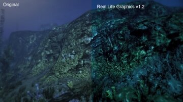 Real Life Graphics - GTA5