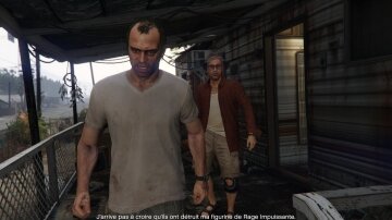 Sous-titres plus gros - GTA5
