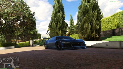 HD Low End 5.0 - GTA5