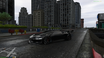 HD Low End 5.0 - GTA5