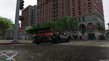 HD Low End 5.0 - GTA5