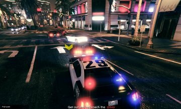 PoliceMod 1.0c Rev6 PRE - GTA5