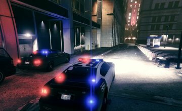 PoliceMod 1.0c Rev6 PRE - GTA5