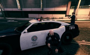 PoliceMod 1.0c Rev6 PRE - GTA5