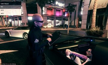 PoliceMod 1.0c Rev6 PRE - GTA5