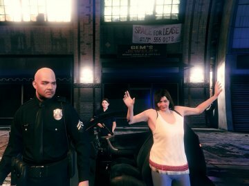 PoliceMod 1.0c Rev6 PRE - GTA5