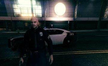 PoliceMod 1.0c Rev6 PRE - GTA5