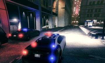 PoliceMod 1.0c Rev6 PRE - GTA5