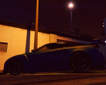 Mistified SweetFX - GTA5