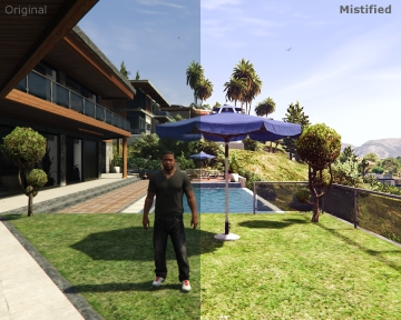 Mistified SweetFX - GTA5